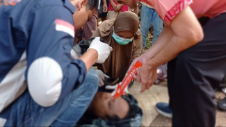 Innalilahi, Ketua RAPI Tulungagung Meninggal Dunia saat Perbaiki Antena