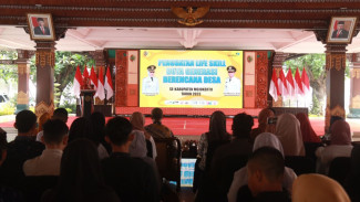 Pemkab Mojokerto Bekali Ratusan Remaja Rencanakan Masa Depan