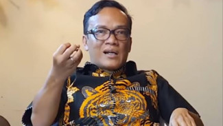 Ganjar dan Prabowo di Pilpres 2024 bak Pertandingan Persahabatan