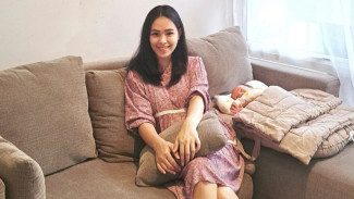 Lady Nayoan Disupport Netizen Usai Bongkar Dugaan Selingkuh Rendy Kjaernett-Syahnaz Sadiqah