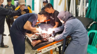 Leher Seorang Anak Perempuan Usia 5 Tahun Terlilit Benang Layangan Hingga Tewas
