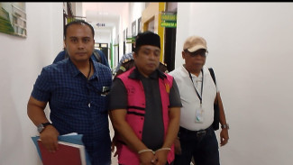 Korupsi Anggaran DD Rp 231 Juta, Bekas Kades di Mojokerto Ditahan Kejaksaan