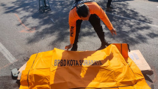 Mio Tabrak Supra, Pemotor Asal Surabaya Tewas di Lokasi Kejadian