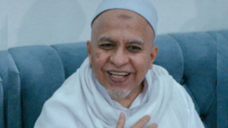 Innalillah, Habib Muhammad bin Husein Alaydrus Tutup Usia