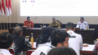 Pamer Inovasi Penggunaan AI di JDIH, Pemkab Gresik Dikunjungi BPIP