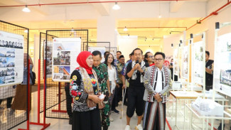 Gubernur Khofifah Resmikan Malang Creative Center, Diharapkan Jadi Pusat Pelaku Industri Kreatif