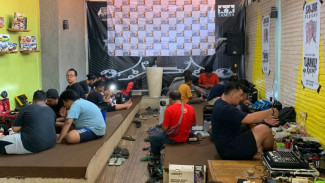 Ganjar Creasi Kembangkan Kreativitas Milenial Lewat Kompetisi Tamiya di Probolinggo