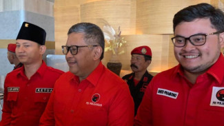 Bacawapres Ganjar Mengerucut 1 Nama, Siap Diumumkan Megawati