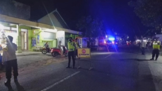 Patroli gabungan merespon isu klitih di Tulungagung Patroli gabungan merespon isu klitih di Tulungagung