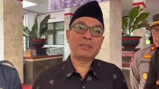 Respon Ketua KPU Kota Blitar Tanggapi Polemik Pemasangan CCTV oleh Kepolisan