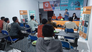 Giliran Desa Soko Lamongan Terima Bantuan Instalasi Air dari UNNU