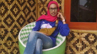 Kisah Rosiana, Hidup Terlunta-lunta Ditinggal Ibu Mati Bunuh Diri