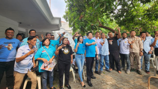 Relawan LOGIN Ajak Warga Surabaya Menangkan Prabowo-Gibran Demi Kemajuan Bangsa