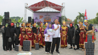 HUT ke-12 RSWH Gresik HUT ke-12 RSWH Gresik