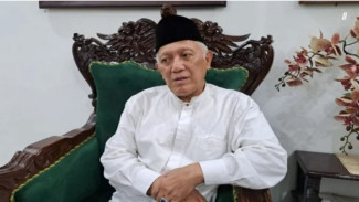 Resmi Gantikan Kiai Marzuki, Gus Kikin Buka Suara Arah PWNU Jatim terkait Pilpres 2024