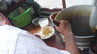 Soto daging Sonhaji Soto daging Sonhaji