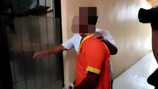 Polisi Tangkap Kadus yang Diduga Cabuli Anak di Bawah Umur Sesama Jenis