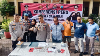 Sewa Mobil Rental Malah Digadaikan, Pria Asal Bangkalan Ini Ditangkap Kepolisian