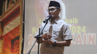 Pj Bupati Tulungagung, Heru Suseno.