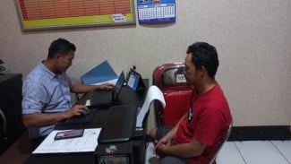 Buron 4 Bulan, Polisi Berhasil Bekuk Pengeroyok Petugas PLN di Mojokerto