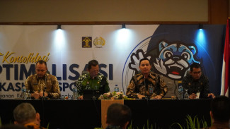 Tingkatkan Efektivitas Pelayanan, Kemenkumham Jatim Optimalisasi M-Paspor