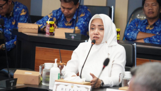 Bupati Mojokerto Ikfina Fahmawati Bupati Mojokerto Ikfina Fahmawati