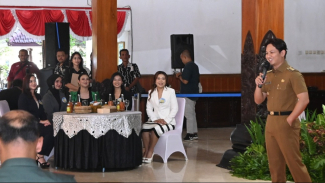 Pemkab Trenggalek sambut finalis POI 2024 Pemkab Trenggalek sambut finalis POI 2024
