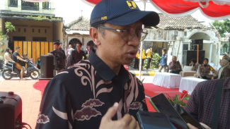 Kepala Dinas PUPR Kabupaten Kediri Irwan Chandra Wahyu Purnama Kepala Dinas PUPR Kabupaten Kediri Irwan Chandra Wahyu Purnama
