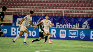 Madura United Tutup Paruh Musim di Dasar Klasemen