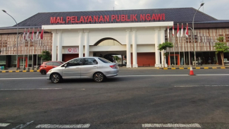 Mal Pelayanan Publik (MPP) Kabupaten Ngawi.