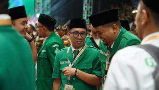 GP Ansor Apresiasi Peluncuran Seribu Dapur MBG Pesantren oleh Menko PM Cak Imin