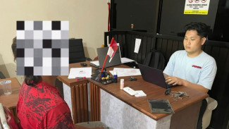 Polisi Tangkap Ayah di Mojokerto Cabuli Anak Kandungnya, Aksinya Dilakukan di Kamar Mandi