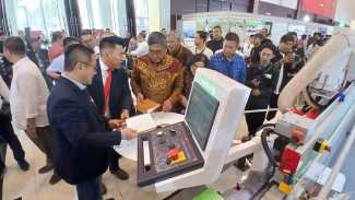 60 Produsen Mesin Kayu Ikut Pameran Indowood Expo Surabaya 2025