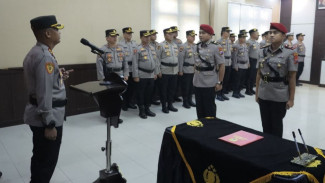 Peraih Adhi Makayasa Akpol 2015 Jabat Kasat Reskrim Polres Mojokerto
