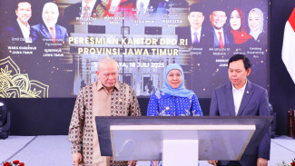 Kantor DPD RI Jatim Diresmikan, Serap Aspirasi Kian Dekat