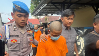 Sekuriti dan OB Ditangkap gegara Gasak 3 Unit Laptop TK  Little Camel Mojokerto