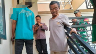 Pasang Umbul-umbul Agustusan di Masjid, Malah Temukan Tukang Ojol Gantung Diri