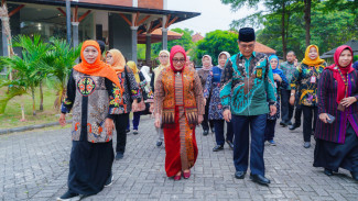 Menteri PPPA Puji Terobosan Gubernur Khofifah dalam Perlindungan Perempuan dan Anak