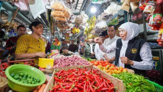 Update Harga Kebutuhan Pokok Hari Ini, Senin 9 Februari Februari 2026