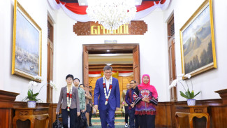 Gubernur Khofifah Ingin Ada Transfer Pengetahuan dari Singapura ke Pemprov Jatim