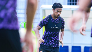 Sembuh dari Cedera, Supriadi Ingin Berikan yang Terbaik ke Persik