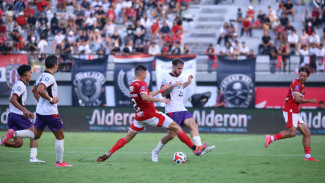 Ong Kim Swee Nilai Persik Belum Sempurna