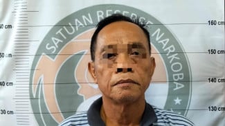 Edarkan Sabu Antar Daerah, Tiga Pelaku Ditangkap Polres Gresik