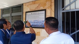 Dinilai Baik dalam Keterbukaan Informasi, Lapas Tulungagung Diganjar Penghargaan oleh PWI