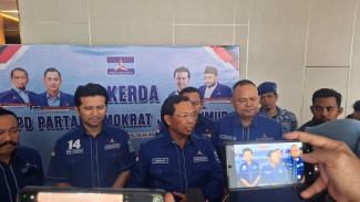 Gelar Rakerda, DPD Partai Demokrat Jatim Usung Target Emil Dardak Jadi Gubernur 2029