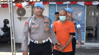 Zaman Sudah Canggih Percuma Tabrak Lari, Tetap Ketemu seperti di Gresik