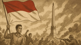 Gejolak Surabaya setelah Proklamasi Kemerdekaan Bergaung di Jakarta