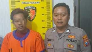 Beraksi di Enam TKP dan Luar Gresik, Pelaku NIS Berakhir Ditangan Polisi Gresik