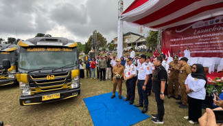Angkutan Feeder Mojokerto-Trawas Resmi Mengaspal, Segini Tarifnya