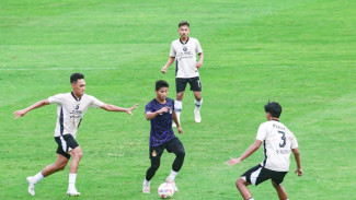 Dua Pemain Persik Kediri Dipinjamkan untuk Tambah Jam Bermain